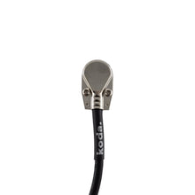 koda essential Flat Patch Cable, 6inch, Pack of 3
