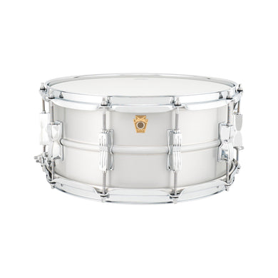 [PREORDER] Ludwig LA654BM 6.5x14inch Acrolite Aluminium Snare Drum