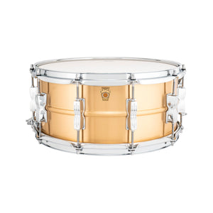 [PREORDER] Ludwig LZ654BM 6.5x14inch Acrolite Bronze Snare Drum