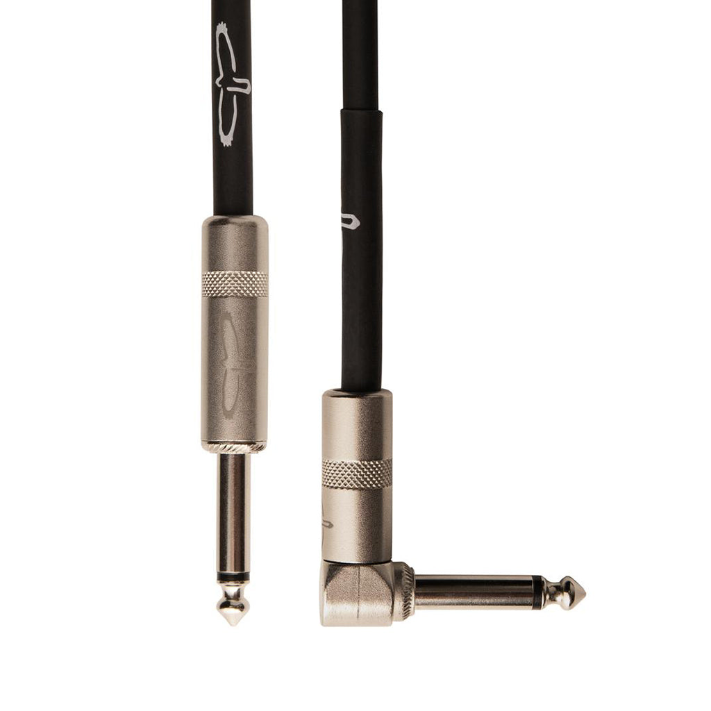 PRS Classic Instrument Cable, 10ft, Straight/Angle