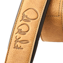PRS Signature Guitar Strap, Sandstone / Black