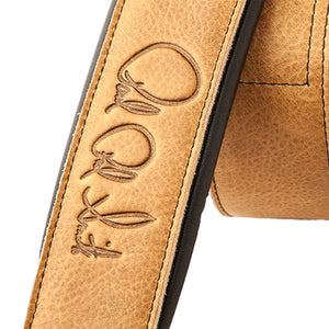 PRS Signature Guitar Strap, Sandstone / Black