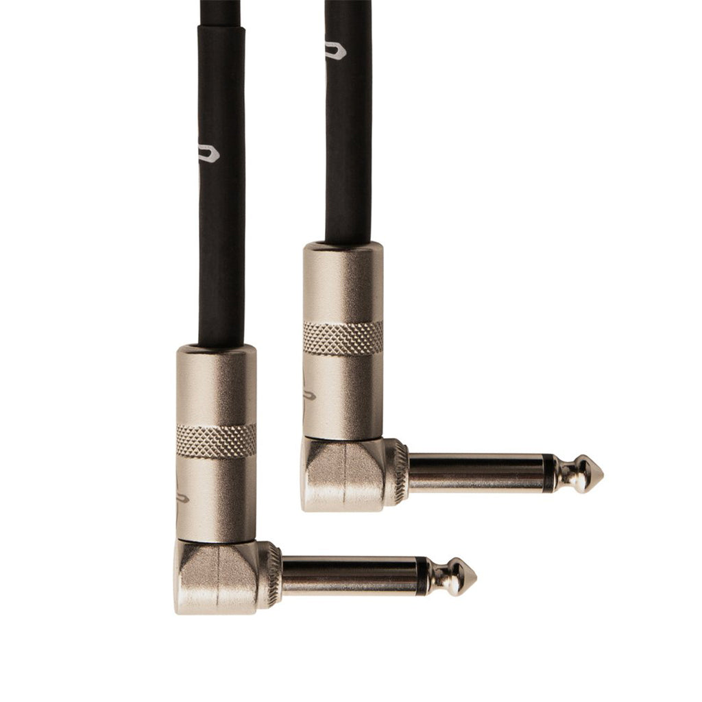 PRS Classic Patch Cable, Pack of 2, 6inch, Angle/Angle