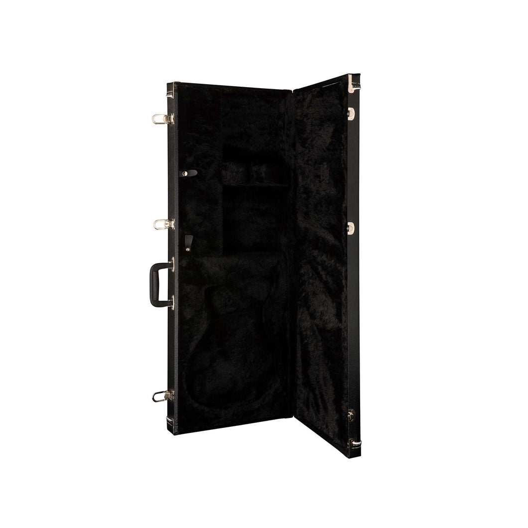 PRS Multi-Fit Guitar Case, Black Tolex w/ Black Interior