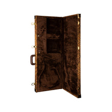 PRS Multi-Fit Guitar Case, Brown Paisley w/ Brown Interior