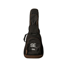 PRS Parlor Guitar Gig Bag, Black/Brown