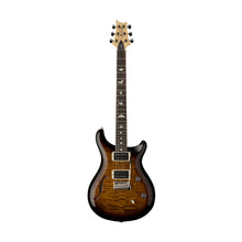 [PREORDER] PRS CE24 Semi-Hollow Electric Guitar w/Bag, Black Amber