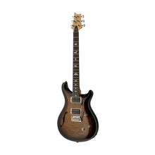 [PREORDER] PRS CE24 Semi-Hollow Electric Guitar w/Bag, Black Amber