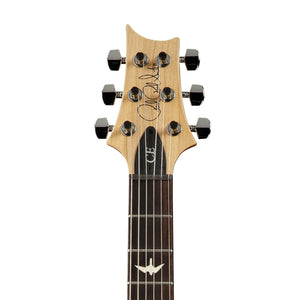 [PREORDER] PRS CE24 Electric Guitar w/Bag, Black Amber