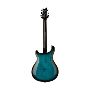 [PREORDER] PRS SE Hollowbody II Piezo Electric Guitar w/Case, Peacock Blue Smokeburst