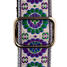 PRS 2 Inch Deluxe Retro Guitar Strap, Purple