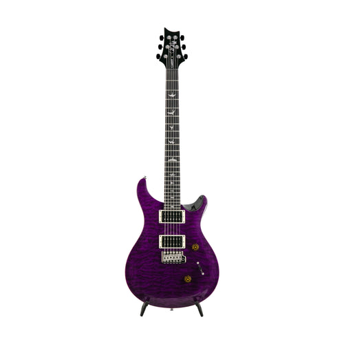 [PREORDER] PRS SE Custom 24 Electric Guitar w/Bag, Quilted Amethyst