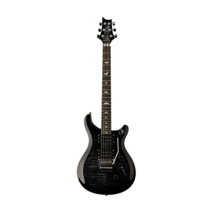 [PREORDER] PRS SE Custom 24 Floyd Electric Guitar, Ebony FB, Charcoal Burst