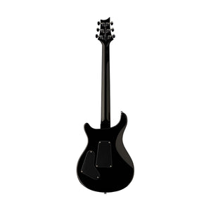 [PREORDER] PRS SE Custom 24 Floyd Electric Guitar, Ebony FB, Charcoal Burst