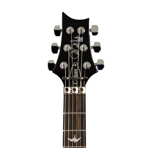 [PREORDER] PRS SE Custom 24 Floyd Electric Guitar, Ebony FB, Charcoal Burst