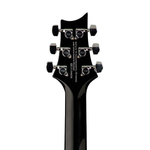 [PREORDER] PRS SE Custom 24 Floyd Electric Guitar, Ebony FB, Charcoal Burst