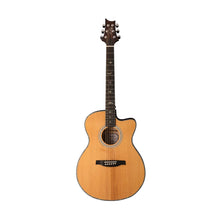 [PREORDER] PRS SE A50E Angelus Hollow Body Acoustic-Electric Guitar, Black Gold Burst