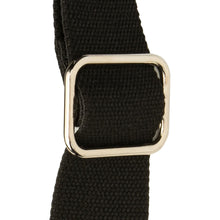 PRS Deluxe 2inch Cotton Guitar Strap, Black