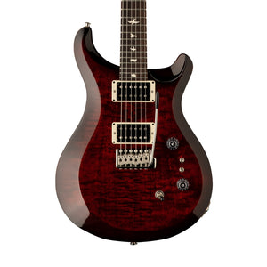 [PREORDER] PRS S2 Custom 24-08 Electric Guitar, Fire Red Burst