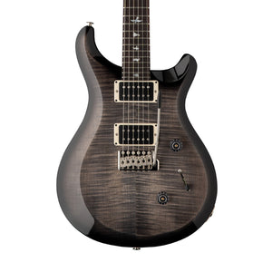 [PREORDER] PRS S2 10th Anniversary Custom 24 Limited Edition Electric Guitar, Faded Gray Black Burst