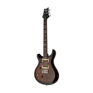 [PREORDER] PRS SE Custom 24 Left-handed Electric Guitar, Black Gold Sunburst