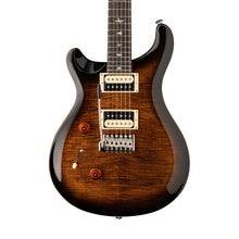 [PREORDER] PRS SE Custom 24 Left-handed Electric Guitar, Black Gold Sunburst