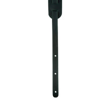 PRS 2.5inch Leather Bird Swarm Guitar Strap, Dark Green
