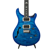 [PREORDER] PRS CE24 Semi-Hollow Electric Guitar w/Single F-hole & Bag, Lake Blue