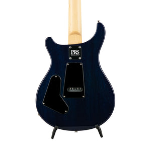 [PREORDER] PRS CE24 Semi-Hollow Electric Guitar w/Single F-hole & Bag, Lake Blue