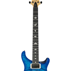 [PREORDER] PRS CE24 Semi-Hollow Electric Guitar w/Single F-hole & Bag, Lake Blue