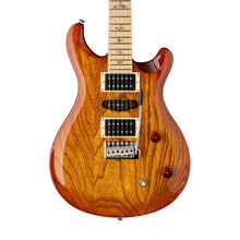 [PREORDER] PRS SE Swamp Ash Special Electric Guitar w/Bag, Vintage Sunburst