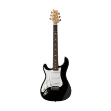 [PREORDER] PRS SE Silver Sky Left-Handed Electric Guitar w/Bag, RW FB, Piano Black