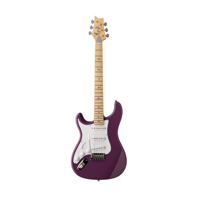 [PREORDER] PRS SE Silver Sky Left-Handed Electric Guitar w/Bag, Maple FB, Summit Purple