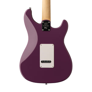 [PREORDER] PRS SE Silver Sky Left-Handed Electric Guitar w/Bag, Maple FB, Summit Purple