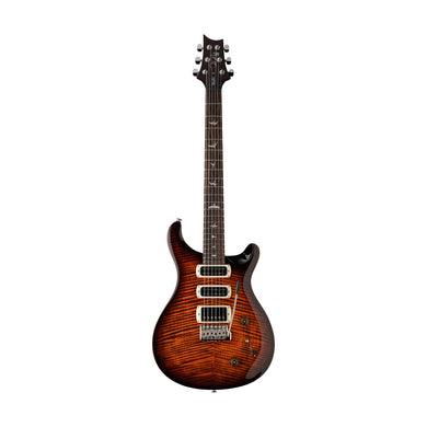 [PREORDER] PRS SE Studio Electric Guitar, Orange Tiger Smokeburst