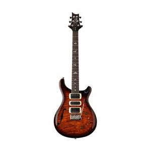 [PREORDER] PRS SE Special Semi-Hollow Electric Guitar, Orange Tiger Smokeburst