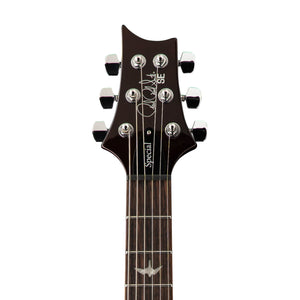[PREORDER] PRS SE Special Semi-Hollow Electric Guitar, Orange Tiger Smokeburst