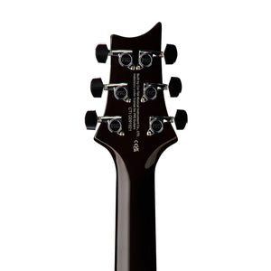 [PREORDER] PRS SE Special Semi-Hollow Electric Guitar, Orange Tiger Smokeburst