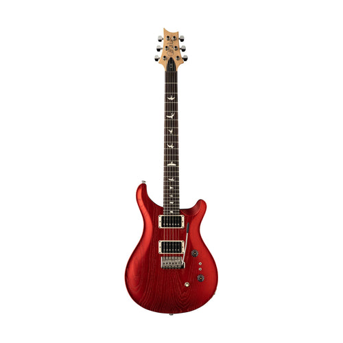 [PREORDER] PRS Limited Edition CE 24-08 Swamp Ash Satin Electric Guitar, Red Apple Metallic