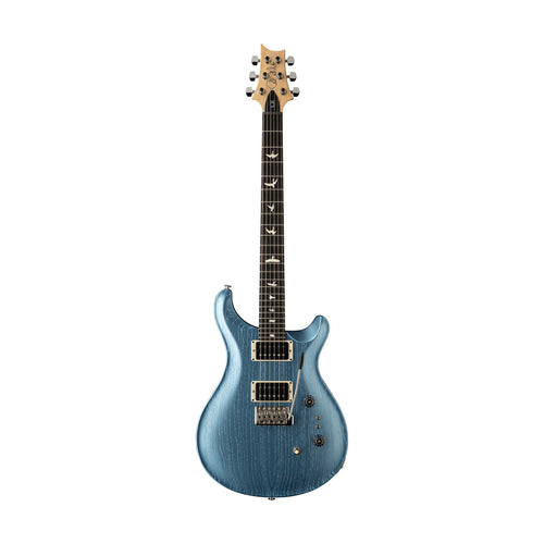 [PREORDER] PRS Limited Edition CE 24-08 Swamp Ash Satin Electric Guitar, Frost Blue Metallic