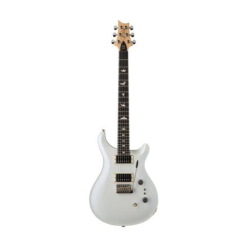 [PREORDER] PRS Limited Edition CE 24-08 Swamp Ash Satin Electric Guitar, Pearl White