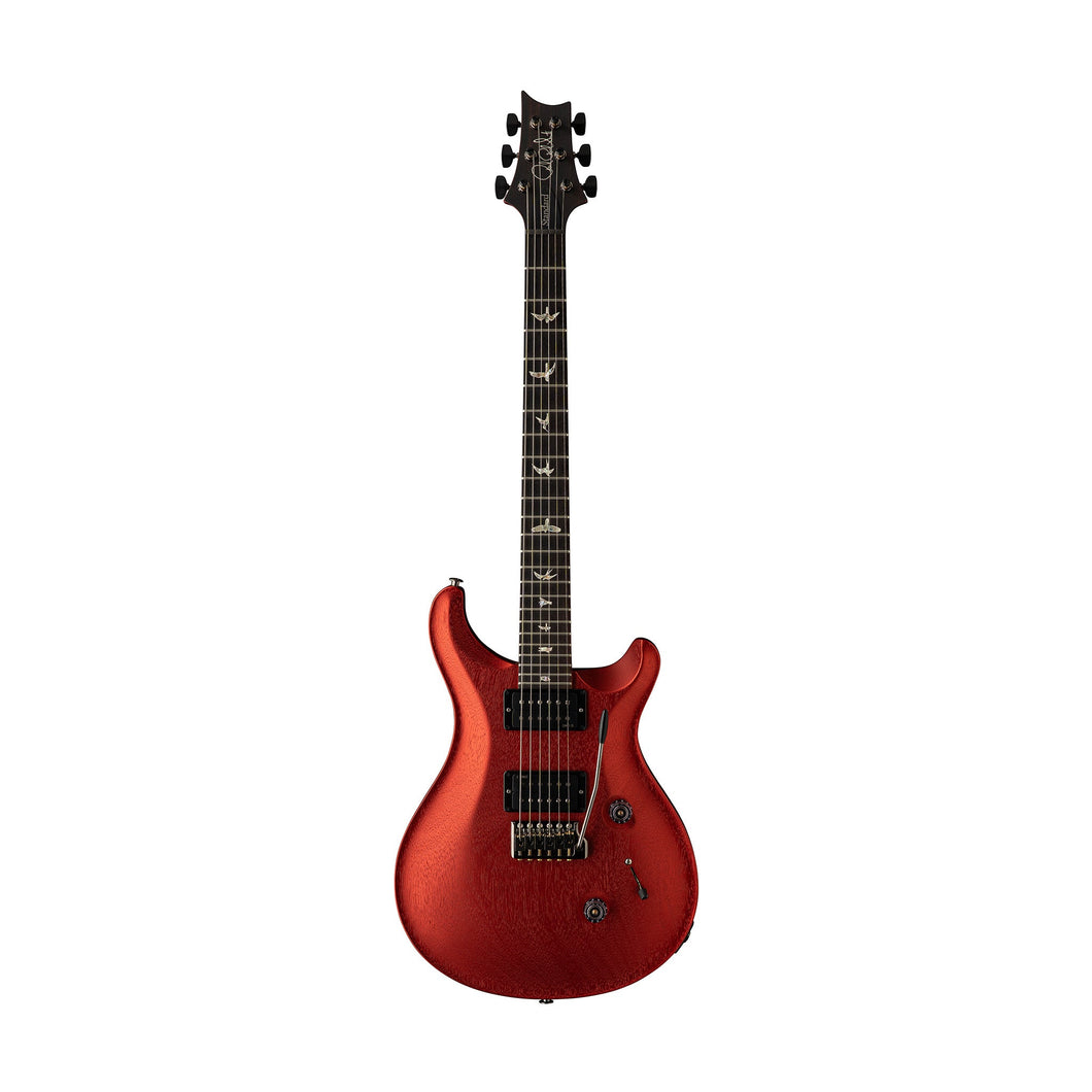 [PREORDER] PRS Standard 24 Satin Electric Guitar, Red Apple Metallic