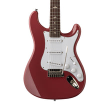[PREORDER] PRS SE Silver Sky Electric Guitar, RW FB, Derby Red