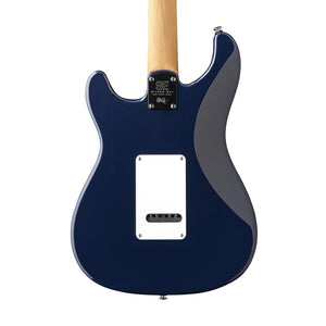 [PREORDER] PRS SE Silver Sky Electric Guitar, RW FB, Trad Blue