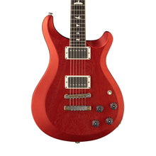 [PREORDER] PRS S2 McCarty 594 Thinline Electric Guitar, Satin Red Apple Metallic