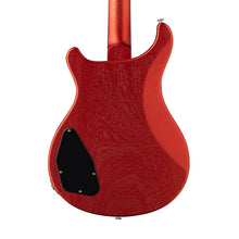 [PREORDER] PRS S2 McCarty 594 Thinline Electric Guitar, Satin Red Apple Metallic