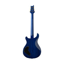 [PREORDER] PRS SE Flat Back Hollowbody I Piezo Electric Guitar, Lake Blue