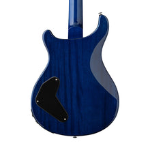 [PREORDER] PRS SE Flat Back Hollowbody I Piezo Electric Guitar, Lake Blue