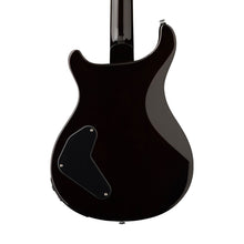 [PREORDER] PRS SE Flat Back Hollowbody I Piezo Electric Guitar, Orange Tiger Smokeburst