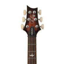 [PREORDER] PRS SE Flat Back Hollowbody I Piezo Electric Guitar, Orange Tiger Smokeburst
